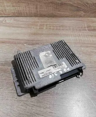 Renault Megane I Engine control unit/module ECU 7700112444 S113725208