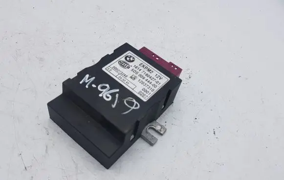BMW 5 E60 E61 Fuel injection pump control unit/module 5DS00944400 718042701