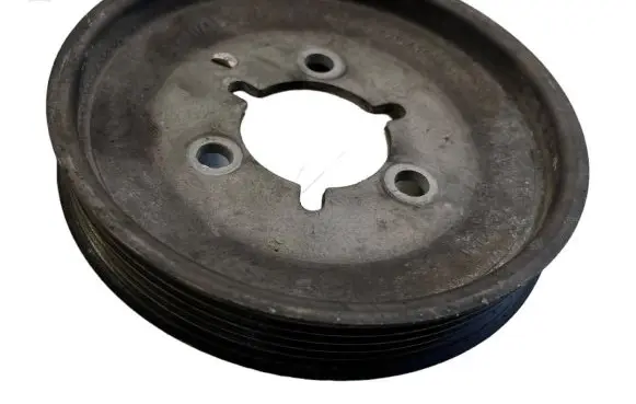Citroen C3 Crankshaft pulley 9621543580