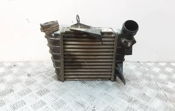 Seat Ibiza III (6L) Intercooler radiator 600145804A