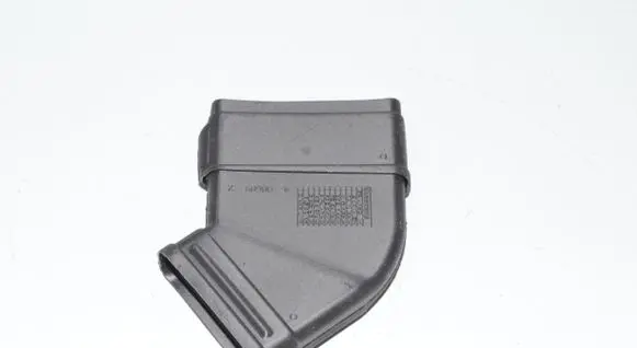 Cabin air duct channel