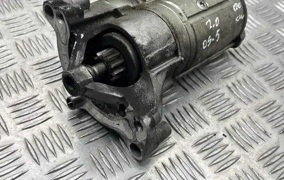 Citroen DS5 Starter motor 9654561480 31J20272AS