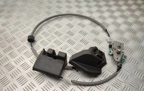 Ford Transit Custom Rear door lock BK21V43287AG BK21V431B42BC