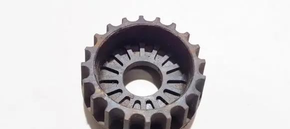 Ford Mondeo Mk III Front coil spring rubber mount pa6gf30