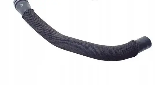 Volkswagen Touareg III Engine coolant pipe/hose 4M0121056AD