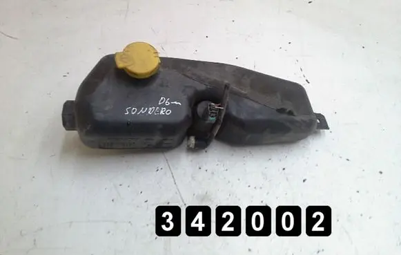 Dacia Sandero Windshield washer fluid reservoir/tank 289101840R