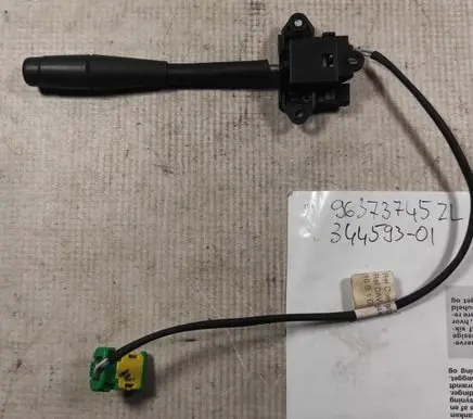 Peugeot 206 Cruise control stalk 96373745ZL 34459301