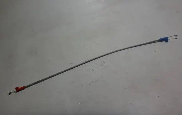BMW 5 E39 Heater control cables 8363790