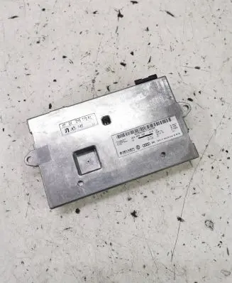 Audi A6 S6 C6 4F MMI control unit 4E0035729 6350H006771