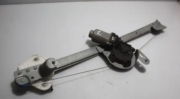 Dacia Logan I Front window lifting mechanism without motor