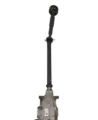 Rear differential