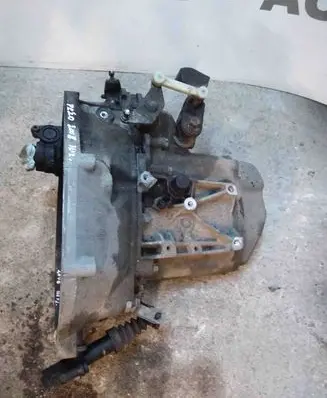 Peugeot 2008 I Automatic gearbox