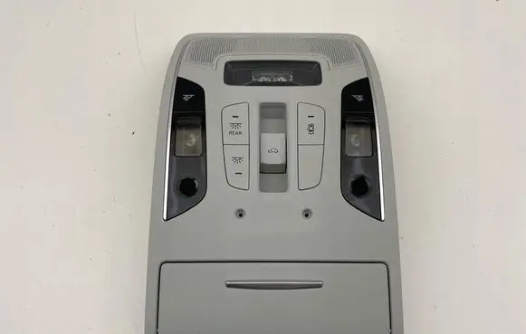 Audi A6 C7 Headlining lighting console trim 4G0951177A