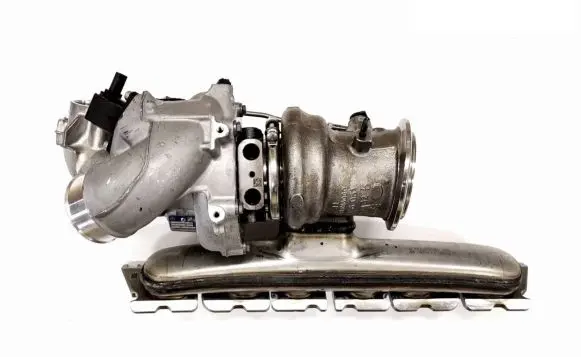 Mercedes-Benz CLS C257 Turbo 18589700011 18589700010 18589700009