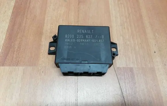 Renault Espace - Grand espace IV Parking PDC control unit/module 8200235627 601857