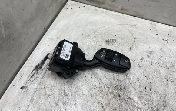 BMW 5 E60 E61 Wiper control stalk 692410603