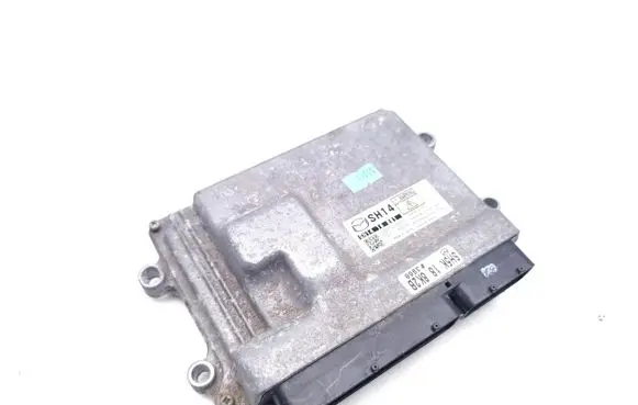 Mazda 6 Engine control unit/module SH1418881 275700-6332