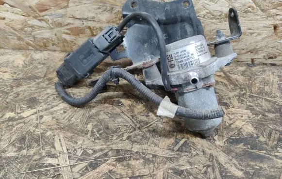 Cadillac SRX Vacuum pump 20914524