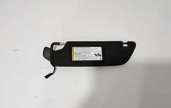 Chevrolet Corvette C8 Sun visor 87818576 84654578 84831344