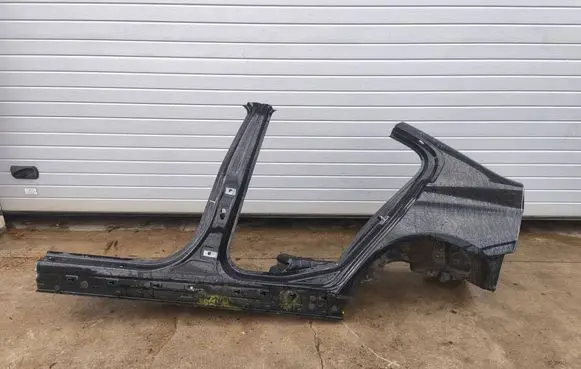 BMW 3 F30 F35 F31 Rear sill (body part)