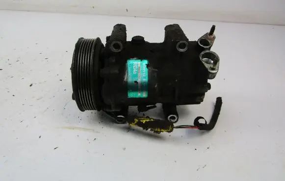 Citroen C3 Air conditioning (A/C) compressor (pump) 