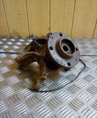 Citroen C3 Front wheel bearing hub 