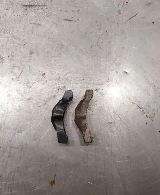 Fiat Punto (199) Fuel Injector clamp holder 