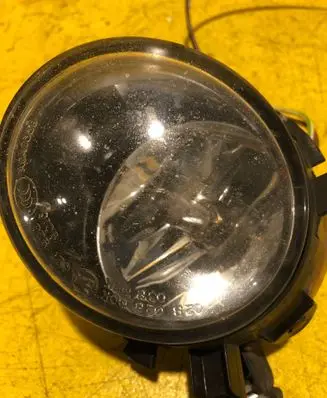 Seat Ibiza IV (6J,6P) Front fog light 168608-02R
