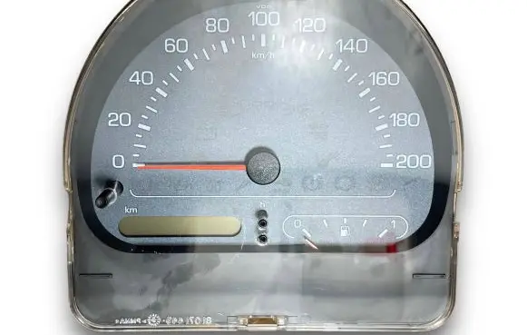 Fiat Multipla Speedometer (instrument cluster) 46760515