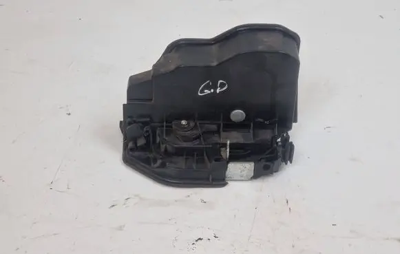 Mini Cooper Countryman R60 Rear door lock 7318418 1120085