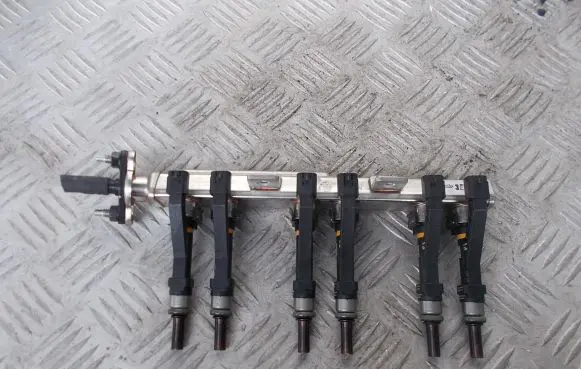 KIA Picanto Fuel main line pipe 3531008000 3535007000