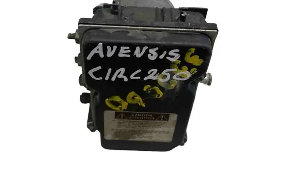 Toyota Avensis T250 ABS Pump 0265800313 0265231327 4451005340