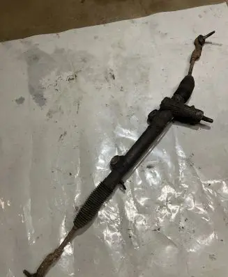 Jeep Cherokee III KJ Steering rack