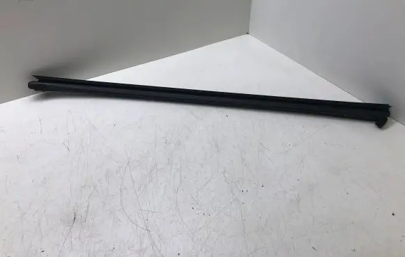 Ford Fiesta Rear door glass trim molding