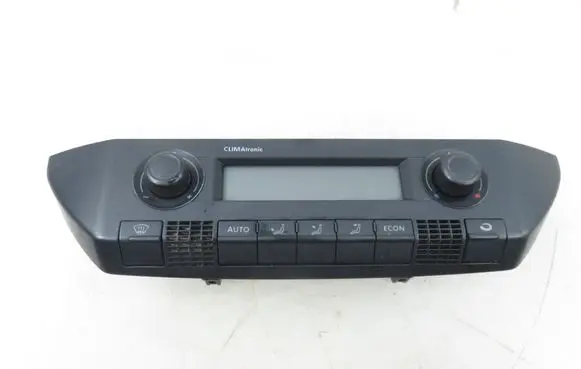 Volkswagen Polo IV 9N3 Interior fan control switch 6Q0907044E