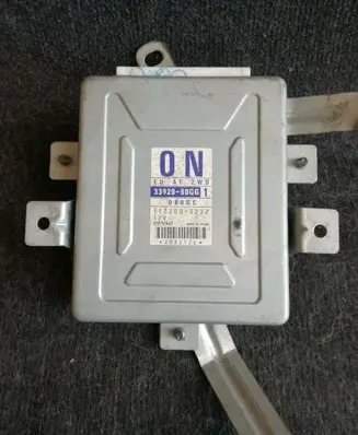 Suzuki Ignis Engine control unit/module 3392080GG