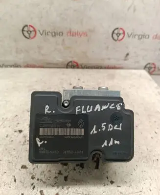 Renault Fluence ABS Pump 476606747R 95CT2AAY1 10020702224
