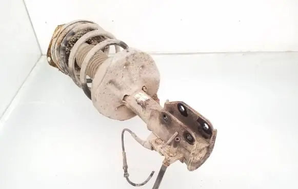 Mazda Premacy Front shock absorber with coil spring