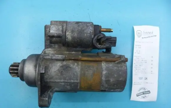 Volkswagen Tiguan Starter motor IMPRK1292190