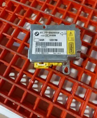 BMW 7 E65 E66 Airbag control unit/module 6929559 12231789