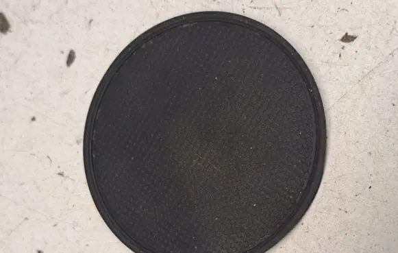 Mazda CX-3 Cup holder pad/mat D09W64313