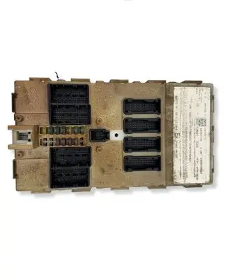 BMW X6 F16 Comfort/convenience module 9387233 6349039593