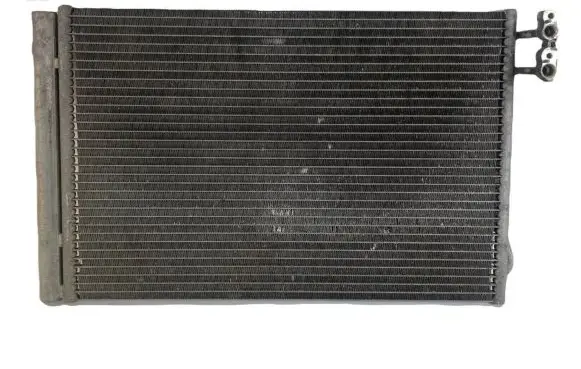 A/C cooling radiator (condenser)
