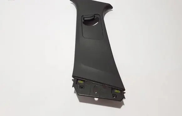 (B) pillar trim (top)