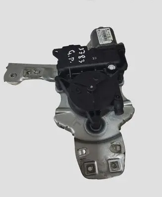 Citroen C5 Rear door window regulator with motor 40W08 12800772 0130822447