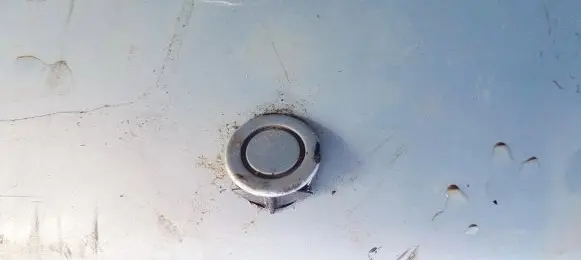 KIA Carens II Parking PDC sensor