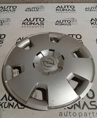 Opel Zafira A R16 wheel hub/cap/trim 13117059 13117060 13117061