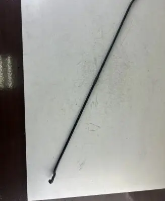 Hyundai Santa Fe Engine bonnet/hood prop rod/strut 