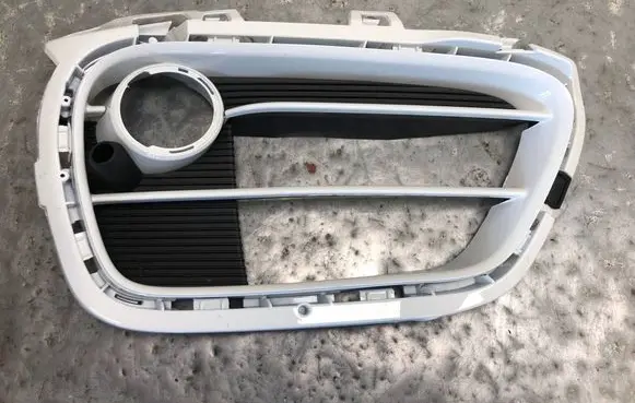 Porsche Cayman 981 Front fog light trim/grill 98150556402BILI 98150556402