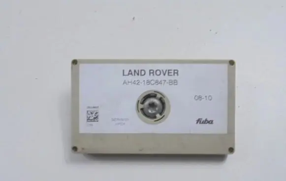 Land Rover Range Rover Sport L320 Suspension control unit/module AH4218C847BB